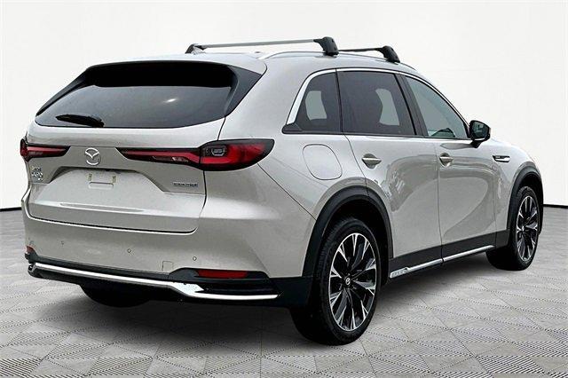 new 2025 Mazda CX-90 car, priced at $58,805