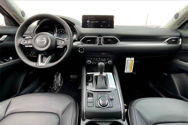 new 2025 Mazda CX-5 car, priced at $37,080