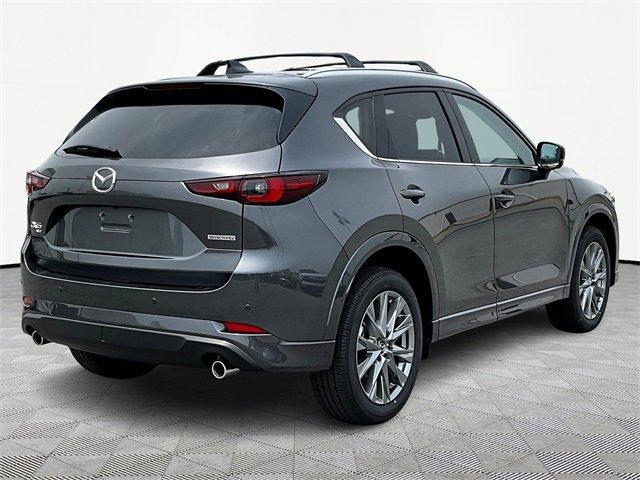 new 2025 Mazda CX-5 car, priced at $35,580