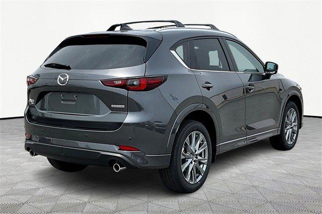 new 2025 Mazda CX-5 car, priced at $37,080