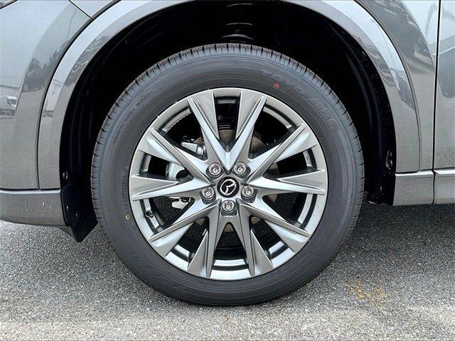 new 2025 Mazda CX-5 car, priced at $35,580