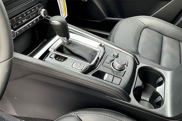 new 2025 Mazda CX-5 car, priced at $37,080