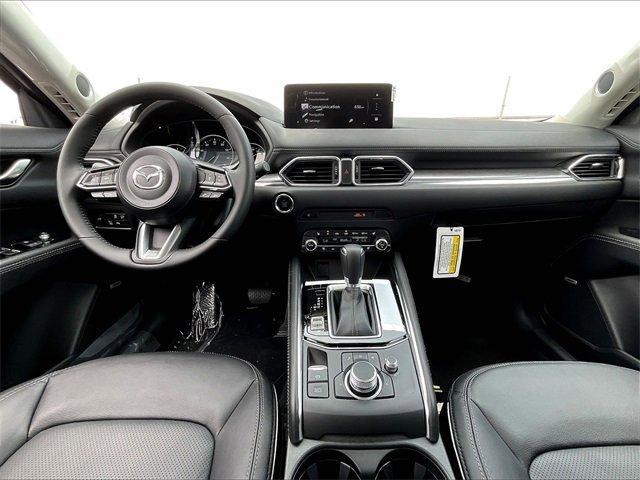 new 2025 Mazda CX-5 car, priced at $35,580