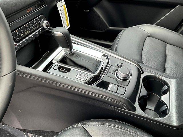 new 2025 Mazda CX-5 car, priced at $35,580