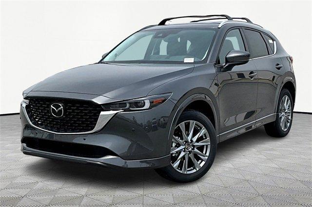 new 2025 Mazda CX-5 car, priced at $37,080