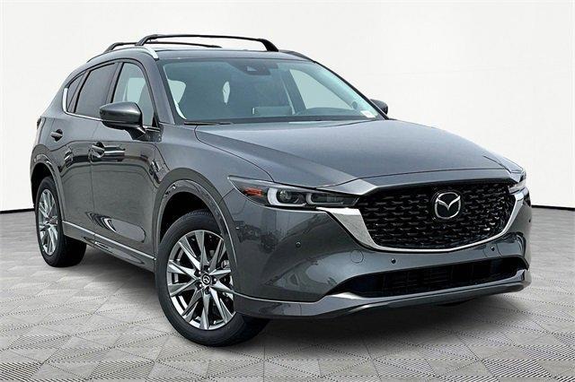 new 2025 Mazda CX-5 car, priced at $37,080