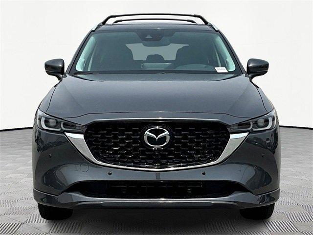 new 2025 Mazda CX-5 car, priced at $35,580