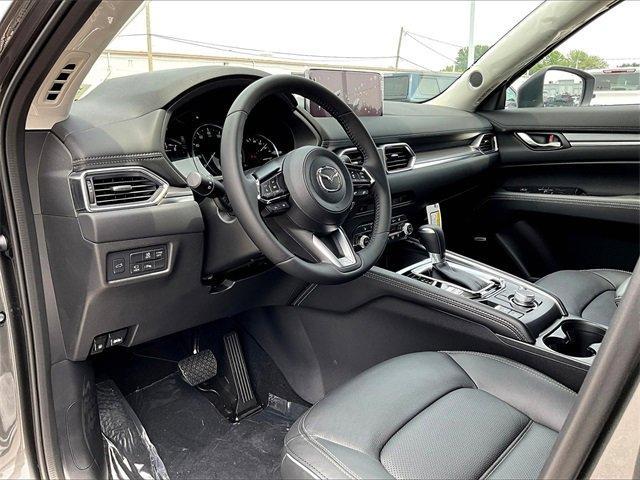 new 2025 Mazda CX-5 car, priced at $35,580