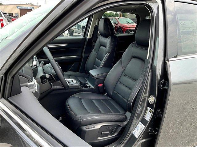 new 2025 Mazda CX-5 car, priced at $35,580