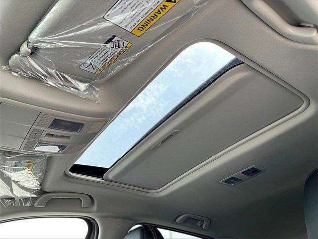 new 2025 Mazda CX-5 car, priced at $35,580