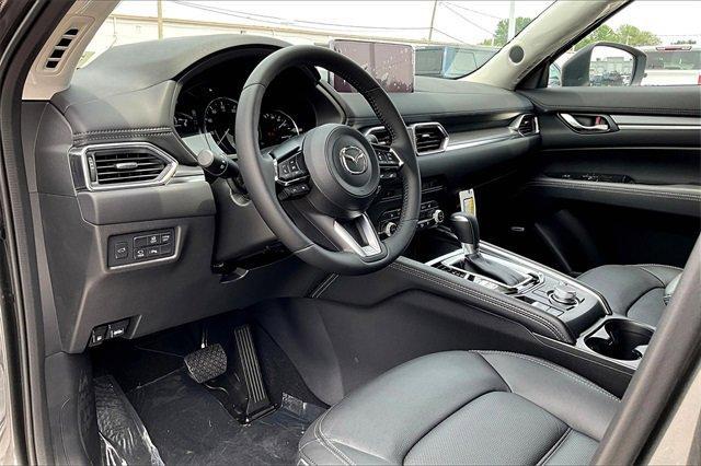 new 2025 Mazda CX-5 car, priced at $37,080