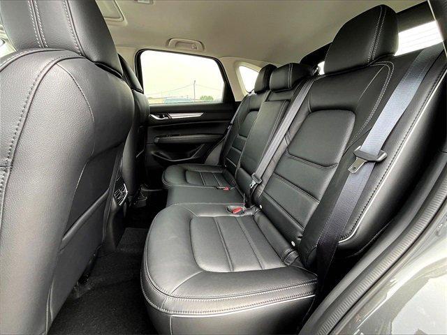 new 2025 Mazda CX-5 car, priced at $35,580