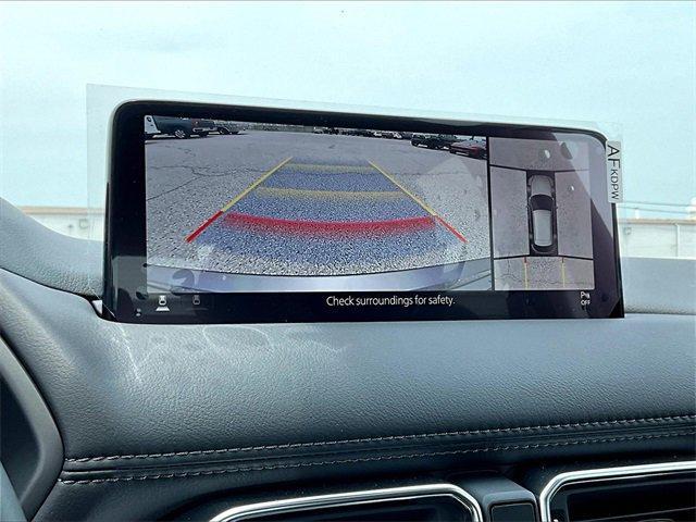 new 2025 Mazda CX-5 car, priced at $35,580