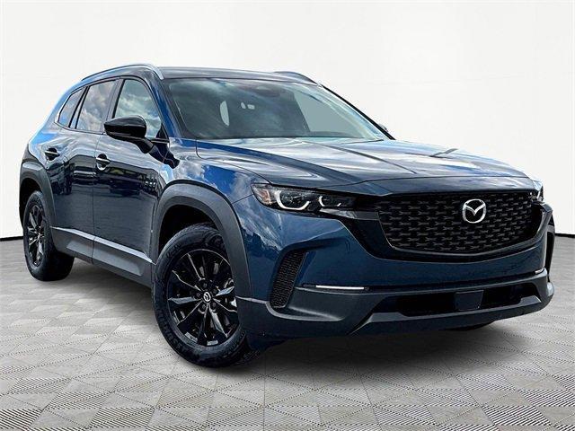 new 2025 Mazda CX-50 car, priced at $31,955