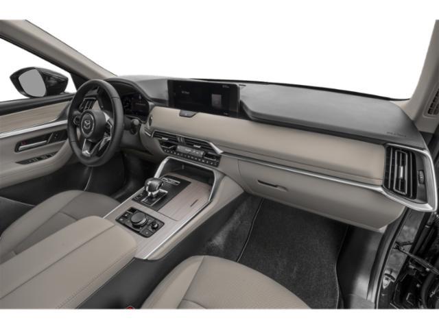 new 2025 Mazda CX-90 car, priced at $52,275
