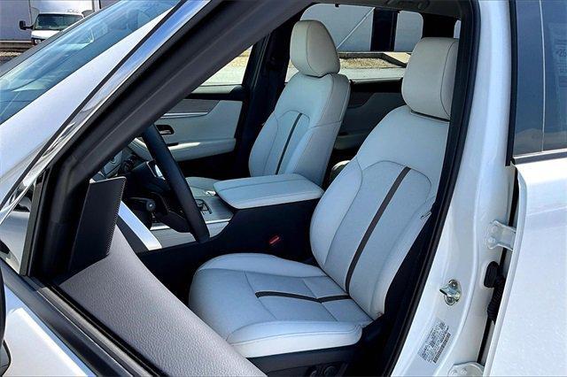 new 2025 Mazda CX-90 car, priced at $49,275