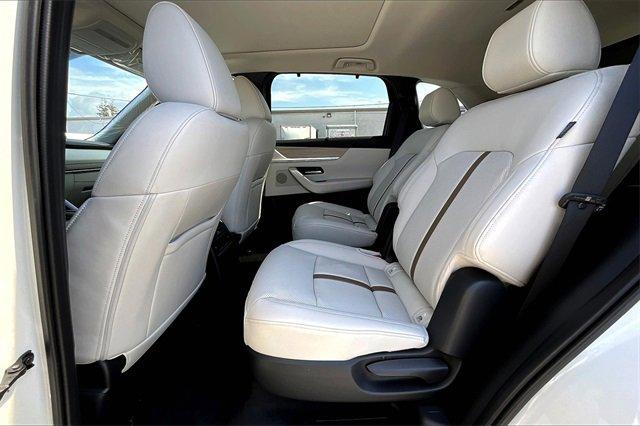 new 2025 Mazda CX-90 car, priced at $49,275