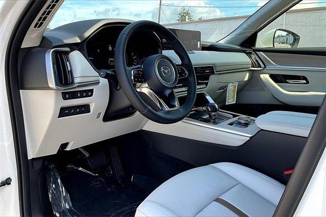 new 2025 Mazda CX-90 car, priced at $49,275