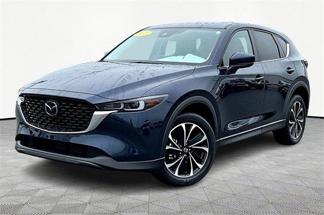 used 2023 Mazda CX-5 car, priced at $25,815