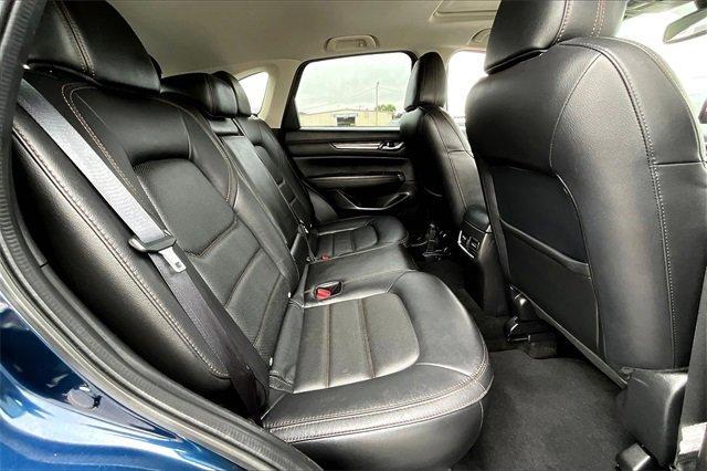 used 2023 Mazda CX-5 car, priced at $25,815