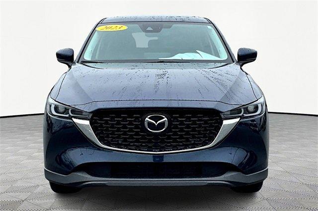 used 2023 Mazda CX-5 car, priced at $25,815