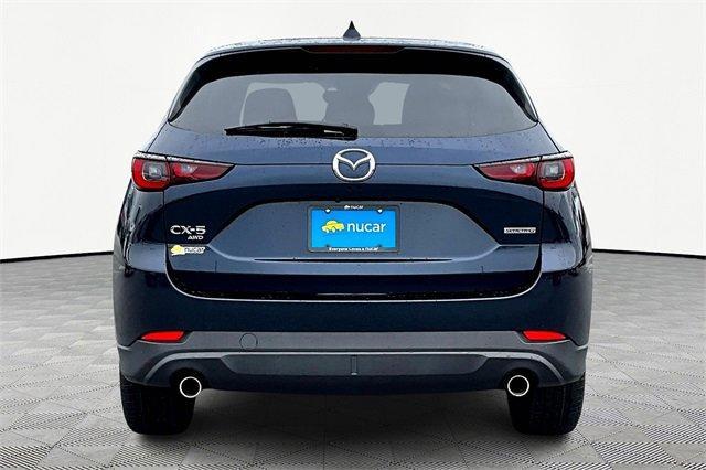 used 2023 Mazda CX-5 car, priced at $25,815