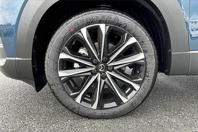 new 2025 Mazda CX-50 car, priced at $38,560