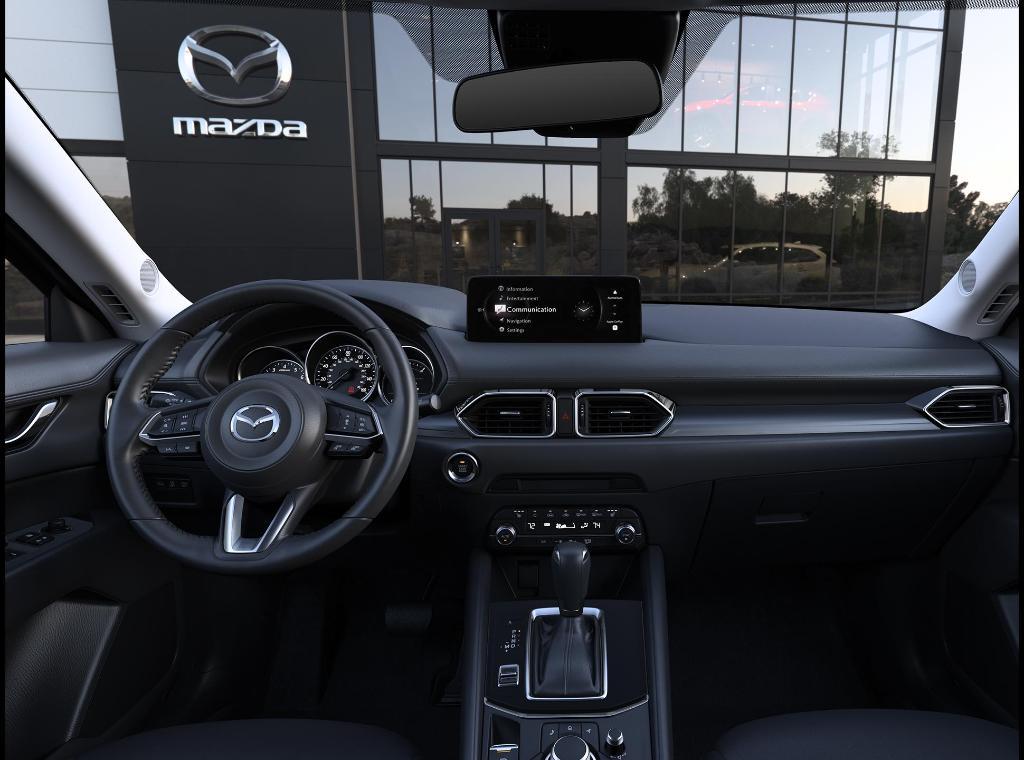 new 2025 Mazda CX-5 car, priced at $32,370