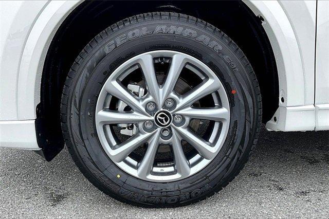 new 2025 Mazda CX-5 car, priced at $32,370