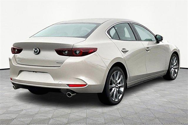 new 2025 Mazda Mazda3 car, priced at $26,930