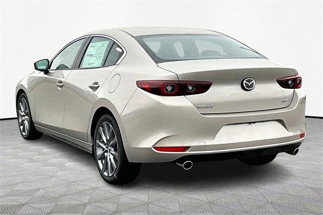 new 2025 Mazda Mazda3 car, priced at $26,930