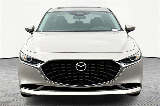 new 2025 Mazda Mazda3 car, priced at $26,930