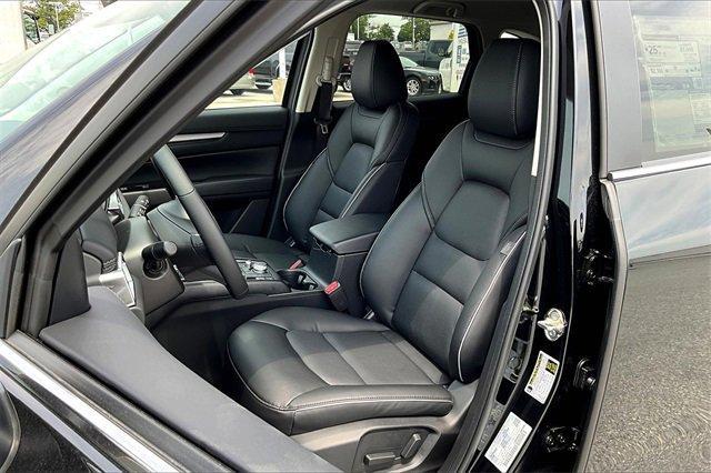new 2025 Mazda CX-5 car, priced at $30,705