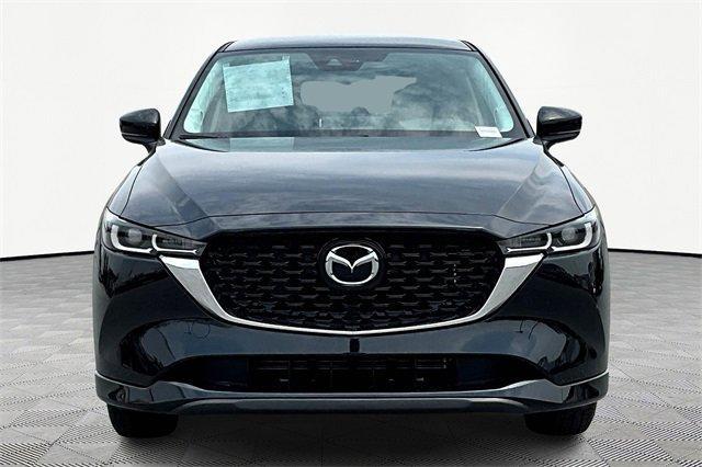new 2025 Mazda CX-5 car, priced at $30,705