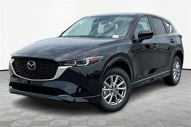 new 2025 Mazda CX-5 car, priced at $30,705