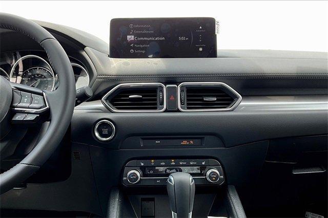 new 2025 Mazda CX-5 car, priced at $30,705