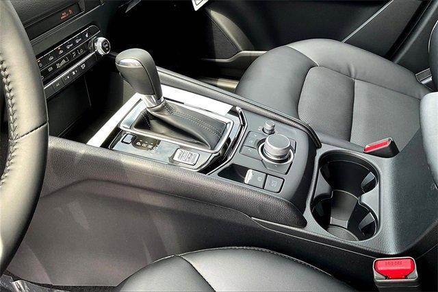 new 2025 Mazda CX-5 car, priced at $30,705