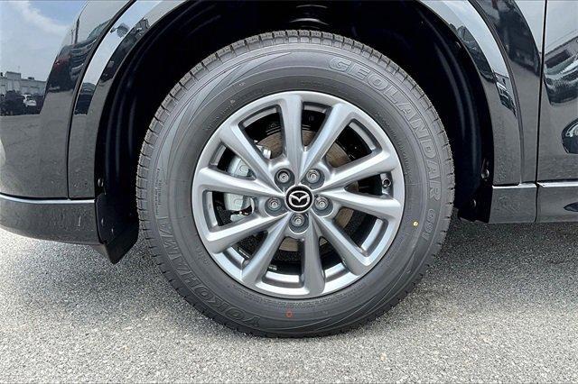 new 2025 Mazda CX-5 car, priced at $30,705