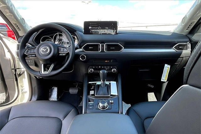 new 2024 Mazda CX-5 car, priced at $30,108