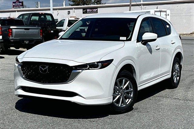 new 2024 Mazda CX-5 car, priced at $30,108