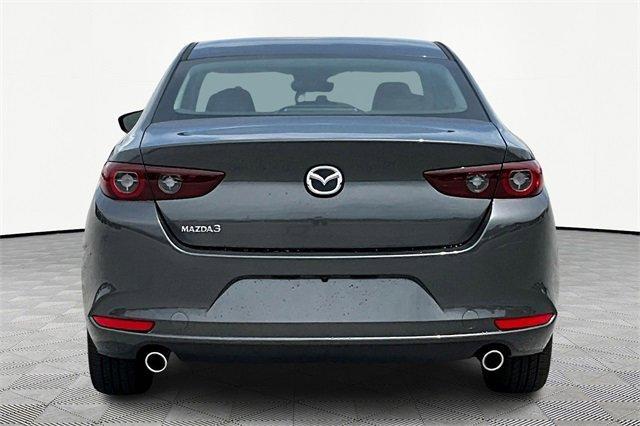 new 2024 Mazda Mazda3 car, priced at $26,195