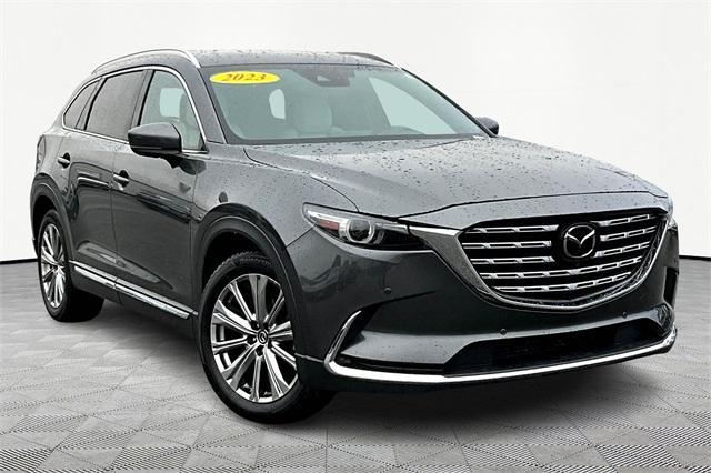 used 2023 Mazda CX-9 car, priced at $29,996