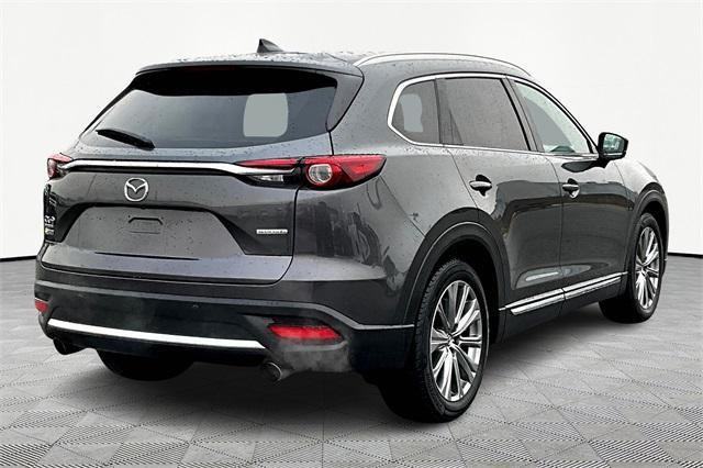 used 2023 Mazda CX-9 car, priced at $29,996