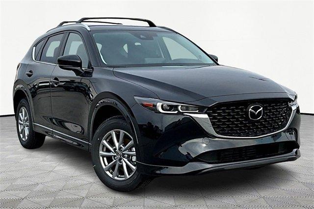 new 2025 Mazda CX-5 car, priced at $31,700