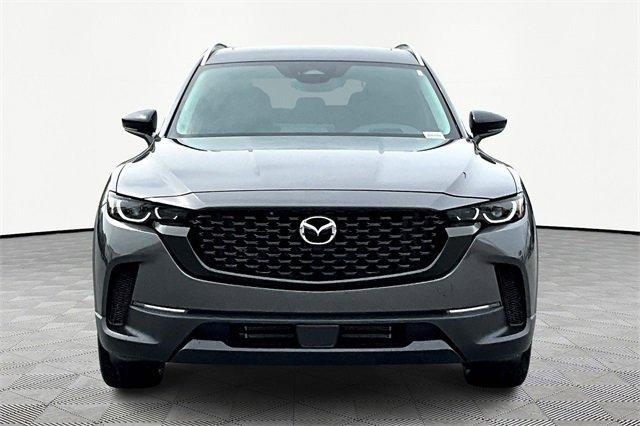 new 2025 Mazda CX-50 car, priced at $39,630