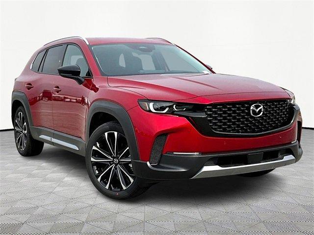 new 2025 Mazda CX-50 car, priced at $44,830