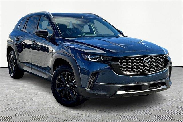 new 2025 Mazda CX-50 car, priced at $35,535