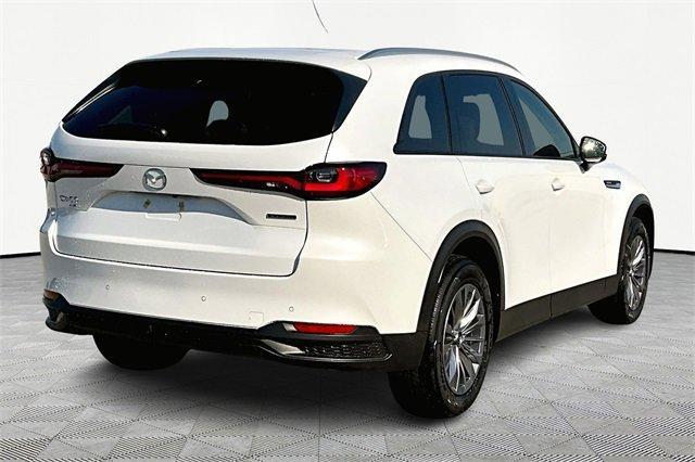 new 2025 Mazda CX-90 car, priced at $43,295