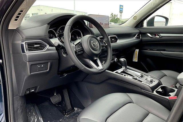 new 2025 Mazda CX-5 car, priced at $31,625