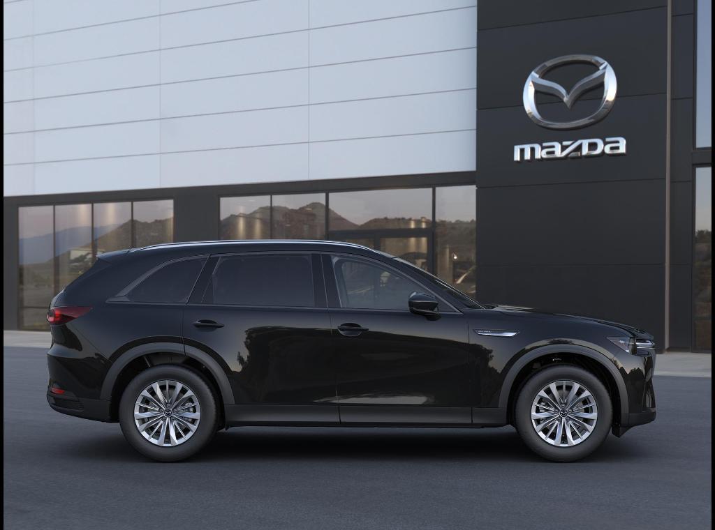 new 2025 Mazda CX-90 car, priced at $42,000